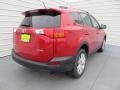 2013 Barcelona Red Metallic Toyota RAV4 Limited  photo #4