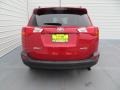 2013 Barcelona Red Metallic Toyota RAV4 Limited  photo #5