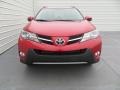 2013 Barcelona Red Metallic Toyota RAV4 Limited  photo #8