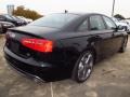 Phantom Black Pearl - A6 3.0 TDI quattro Sedan Photo No. 2