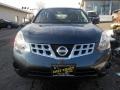 2013 Graphite Blue Nissan Rogue S AWD  photo #2