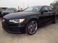 Phantom Black Pearl - A6 3.0 TDI quattro Sedan Photo No. 5