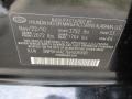 Black - Elantra GLS Photo No. 24