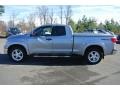 2008 Silver Sky Metallic Toyota Tundra SR5 Double Cab 4x4  photo #3