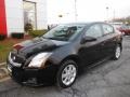 Super Black - Sentra 2.0 SR Photo No. 1