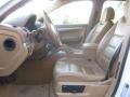 2008 Sand White Porsche Cayenne Tiptronic  photo #17