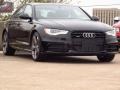 Phantom Black Pearl - A6 3.0 TDI quattro Sedan Photo No. 1