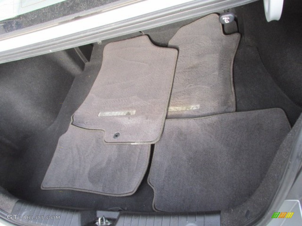 2009 Elantra SE Sedan - Quicksilver / Gray photo #21