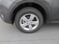 2013 Magnetic Gray Metallic Toyota RAV4 XLE  photo #12
