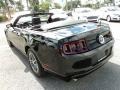 2013 Black Ford Mustang V6 Premium Convertible  photo #10