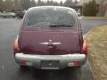 2001 Deep Cranberry Pearl Chrysler PT Cruiser   photo #5