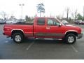 2003 Victory Red Chevrolet Silverado 1500 LS Extended Cab 4x4  photo #6