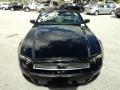 2013 Black Ford Mustang V6 Premium Convertible  photo #17