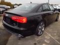 Havanna Black Metallic - A6 3.0T quattro Sedan Photo No. 2