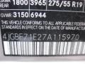 Pewter Metallic - GL 450 Photo No. 25