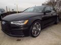 Havanna Black Metallic - A6 3.0T quattro Sedan Photo No. 5