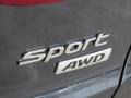 2014 Marlin Blue Hyundai Santa Fe Sport AWD  photo #7