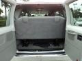 2013 Ingot Silver Metallic Ford E Series Van E350 XLT Extended Passenger  photo #8