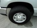 Ingot Silver Metallic - E Series Van E350 XLT Extended Passenger Photo No. 11