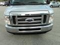 Ingot Silver Metallic - E Series Van E350 XLT Extended Passenger Photo No. 15