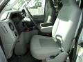 2013 Ingot Silver Metallic Ford E Series Van E350 XLT Extended Passenger  photo #19