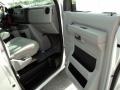 2013 Ingot Silver Metallic Ford E Series Van E350 XLT Extended Passenger  photo #20