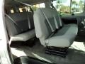 2013 Ingot Silver Metallic Ford E Series Van E350 XLT Extended Passenger  photo #22