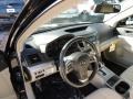 2012 Crystal Black Silica Subaru Legacy 2.5i Premium  photo #3
