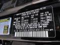 S3B: Twilight Black 2014 Hyundai Santa Fe Sport 2.0T AWD Color Code