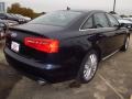 Moonlight Blue Metallic - A6 2.0T Sedan Photo No. 2