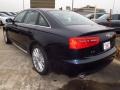 Moonlight Blue Metallic - A6 2.0T Sedan Photo No. 3