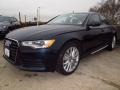 Moonlight Blue Metallic - A6 2.0T Sedan Photo No. 4