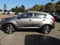 Mineral Silver - Sportage EX Photo No. 2