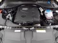 Moonlight Blue Metallic - A6 2.0T Sedan Photo No. 24