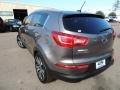 Mineral Silver - Sportage EX Photo No. 18