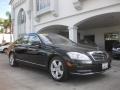 Black - S 550 Sedan Photo No. 1
