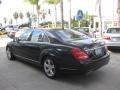 Black - S 550 Sedan Photo No. 4