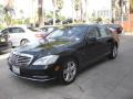 Black - S 550 Sedan Photo No. 5