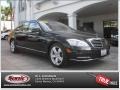 Black - S 550 Sedan Photo No. 26
