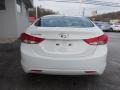 Shimmering White - Elantra GLS Photo No. 6