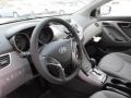 Shimmering White - Elantra GLS Photo No. 8