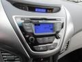 Shimmering White - Elantra GLS Photo No. 12