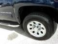 2010 Imperial Blue Metallic Chevrolet Silverado 1500 LT Extended Cab  photo #3