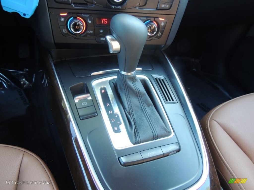 2012 Audi Q5 2.0 TFSI quattro 8 Speed Tiptronic Automatic Transmission Photo #88752294