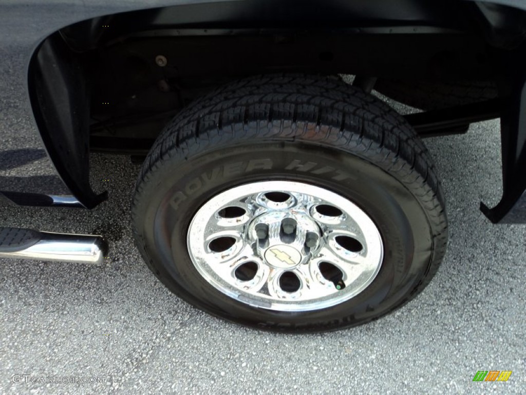 2010 Silverado 1500 LT Extended Cab - Imperial Blue Metallic / Light Titanium/Ebony photo #10