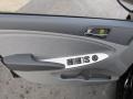 Gray Door Panel Photo for 2014 Hyundai Accent #88752459