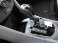2014 Hyundai Accent Gray Interior Transmission Photo