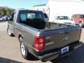 2011 Dark Shadow Grey Metallic Ford Ranger XLT Regular Cab  photo #12