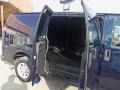 2014 Dark Blue Metallic Chevrolet Express 1500 Cargo WT AWD  photo #12