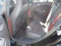 AMG Black/Red Cut Rear Seat Photo for 2014 Mercedes-Benz CLA #88752816